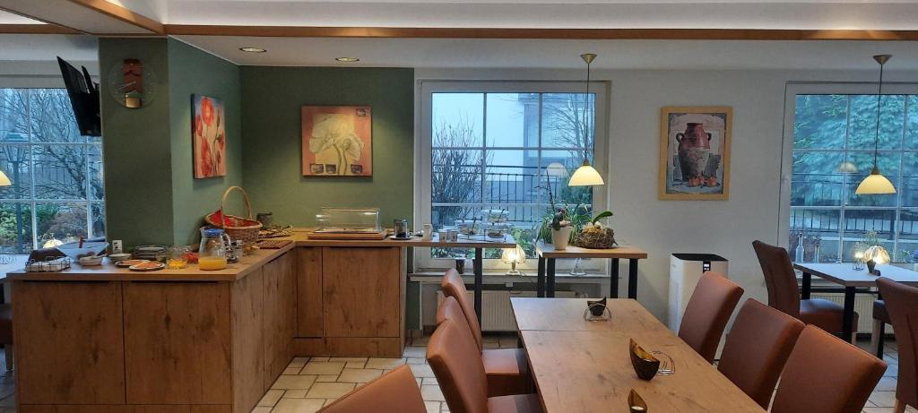 Hotel Zum Kreuzberg Βίντερμπεργκ Εξωτερικό φωτογραφία