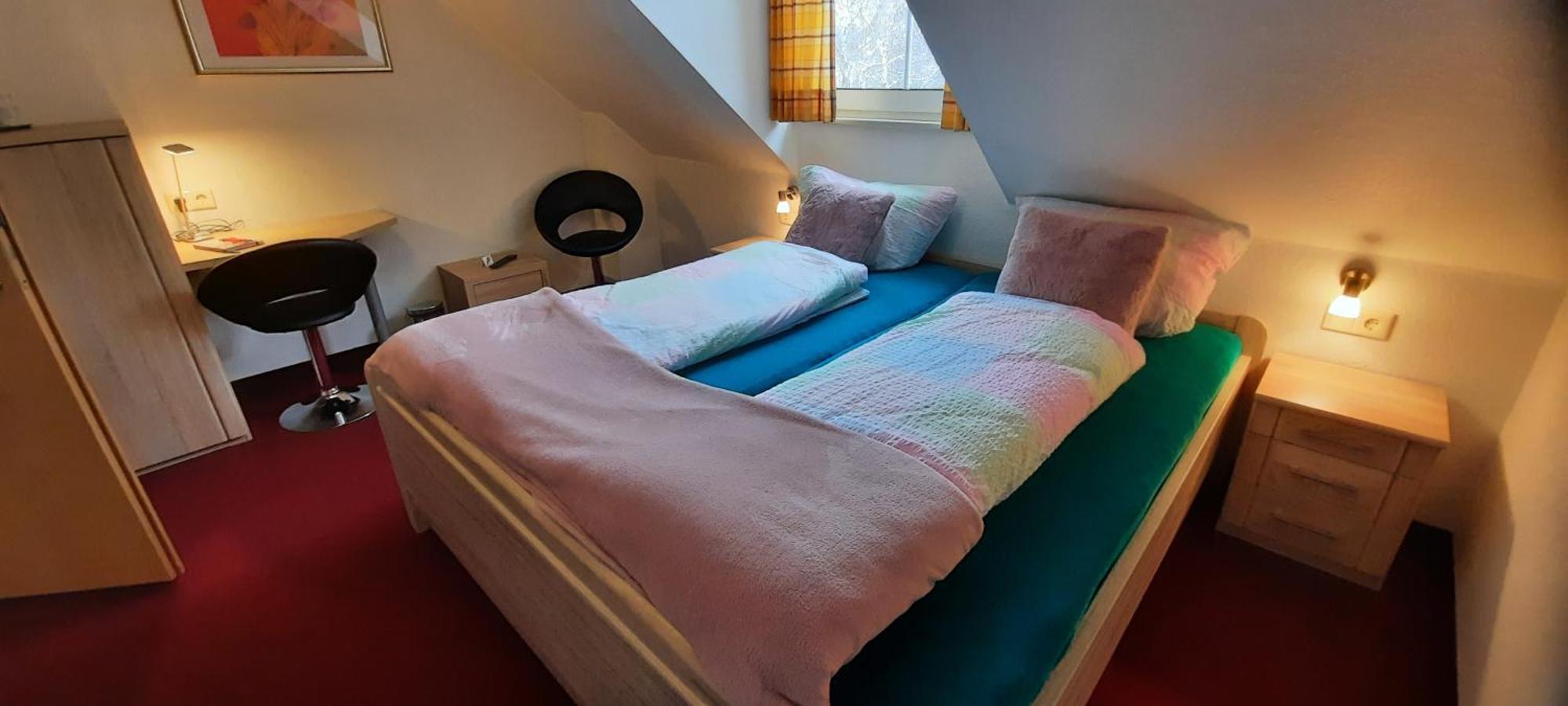 Hotel Zum Kreuzberg Βίντερμπεργκ Εξωτερικό φωτογραφία