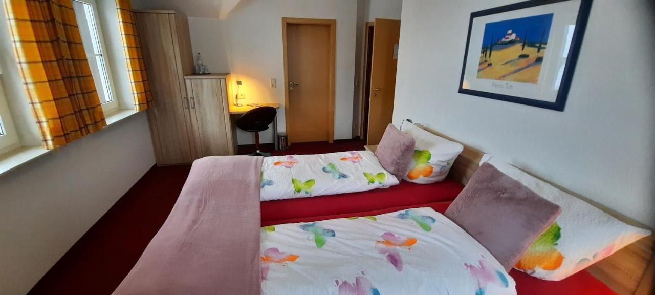 Hotel Zum Kreuzberg Βίντερμπεργκ Εξωτερικό φωτογραφία