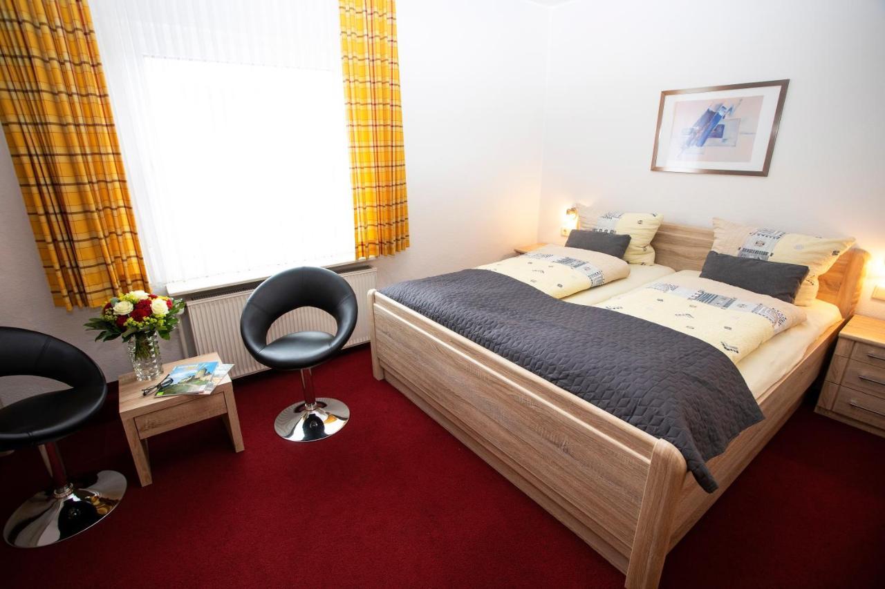 Hotel Zum Kreuzberg Βίντερμπεργκ Εξωτερικό φωτογραφία