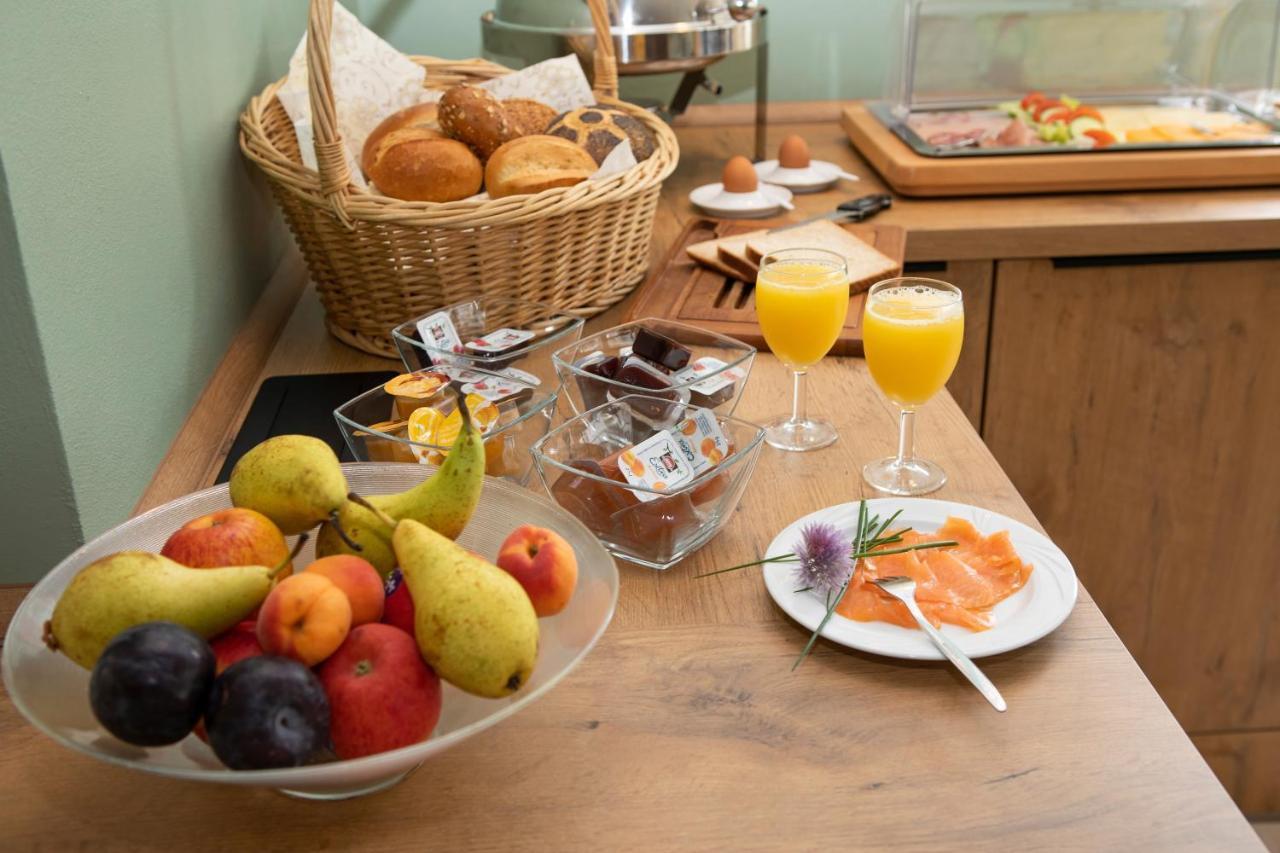 Hotel Zum Kreuzberg Βίντερμπεργκ Εξωτερικό φωτογραφία