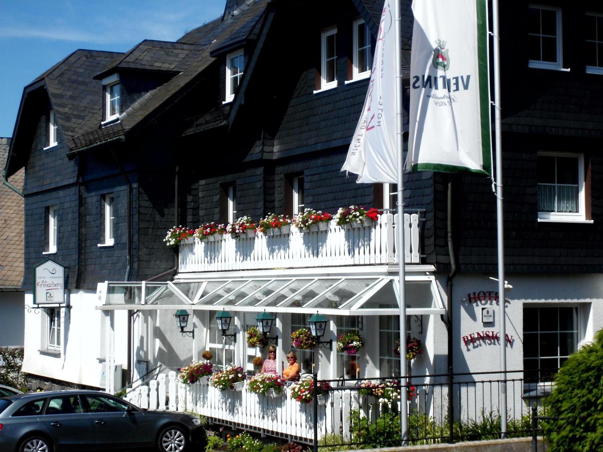 Hotel Zum Kreuzberg Βίντερμπεργκ Εξωτερικό φωτογραφία